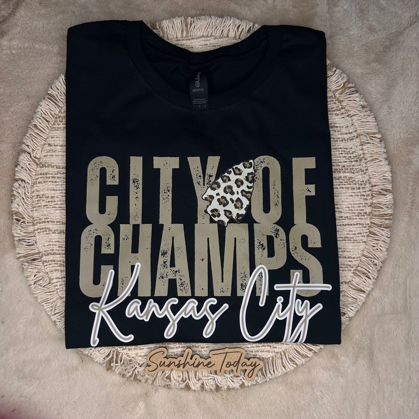 City of Champs