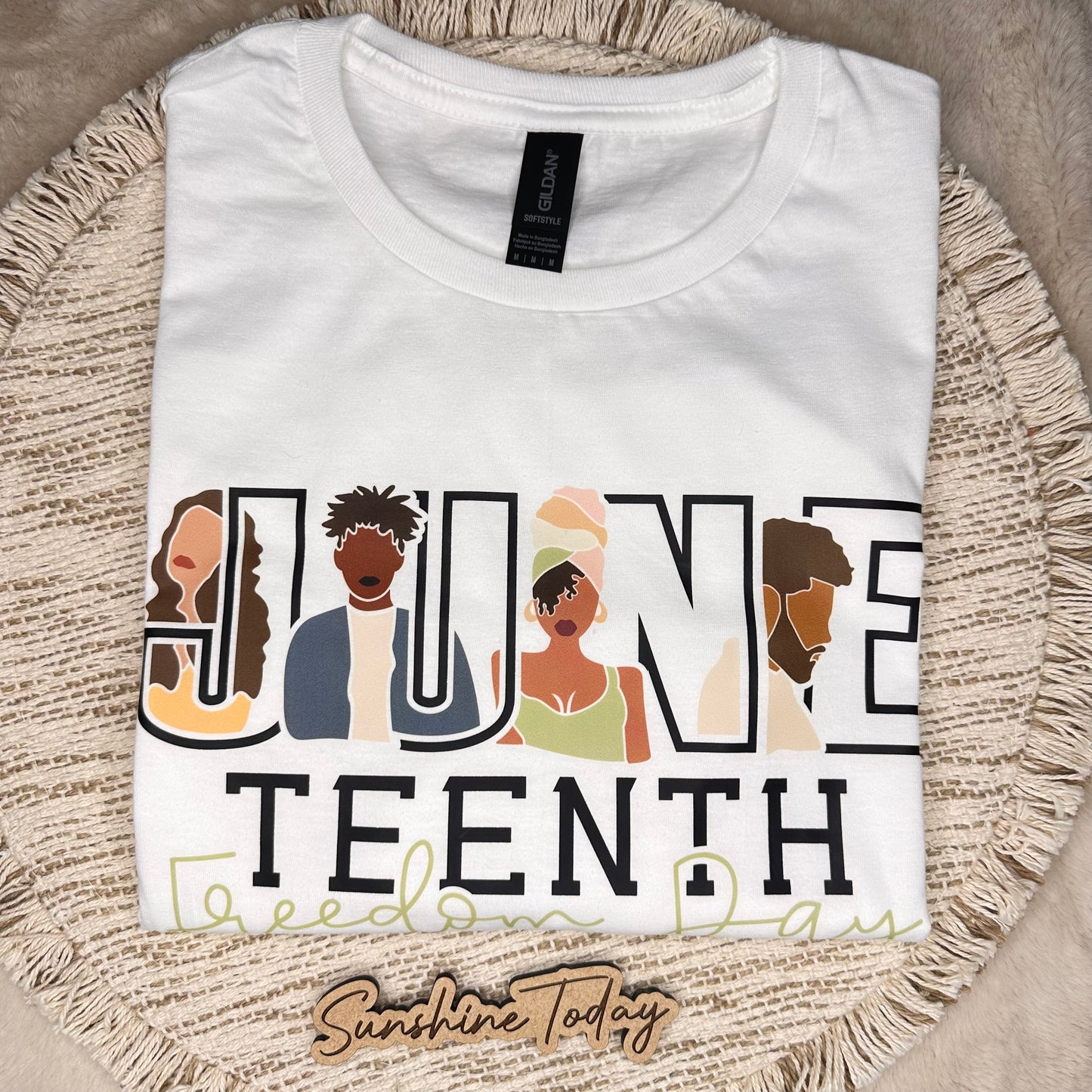 Juneteenth Freedom Day T-Shirt