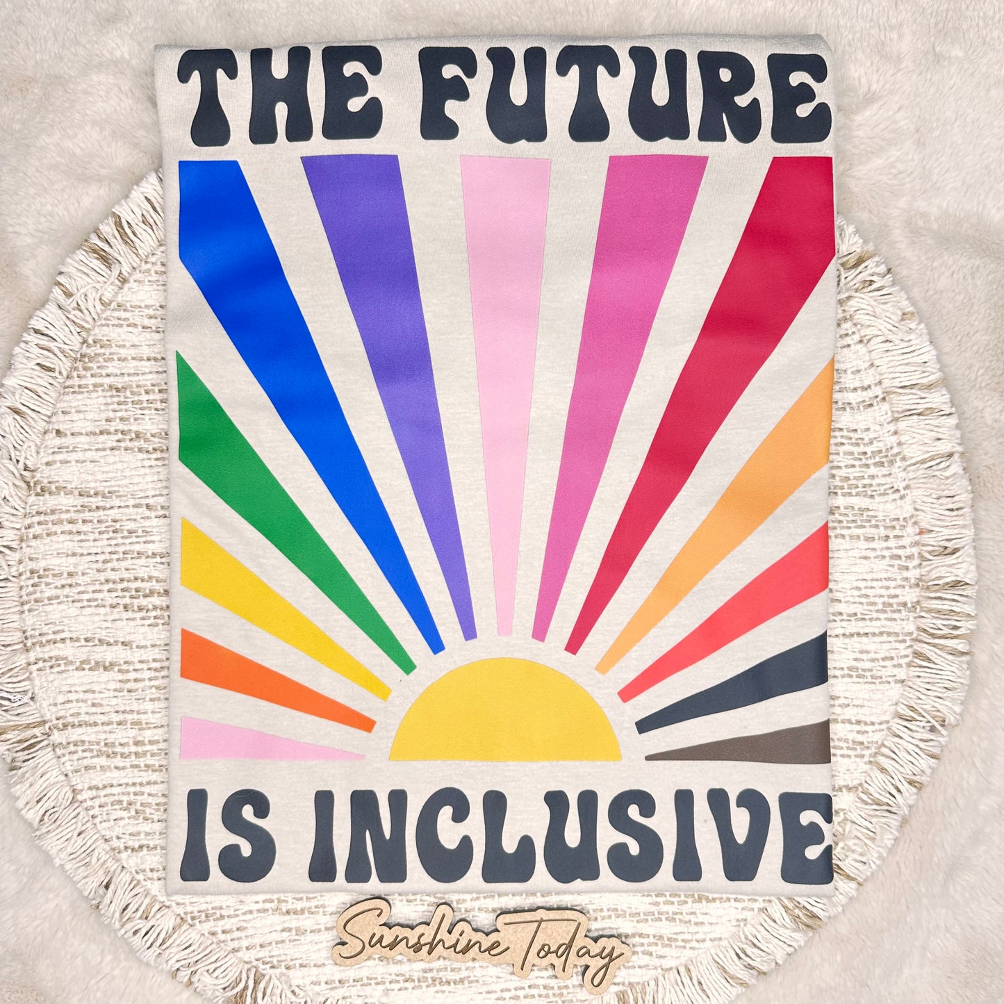 The Future is Inclusive