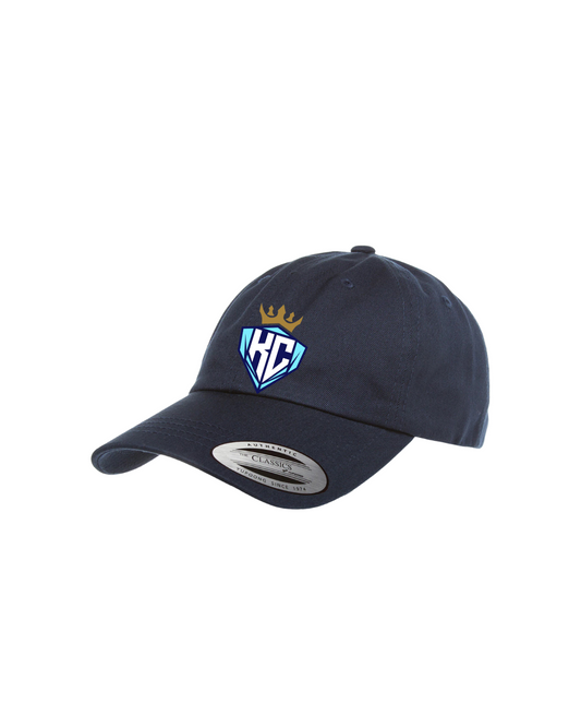 KC Diamonds Dad Cap