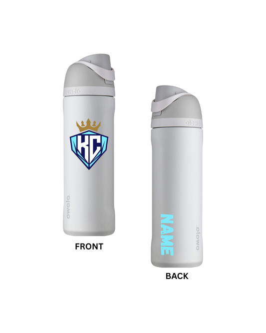 Custom Water Bottle