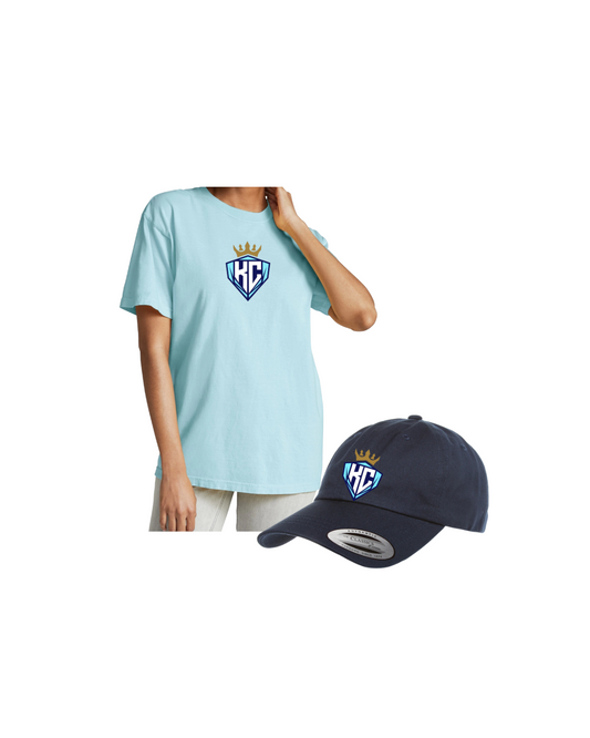 Cap + T-Shirt Deal!