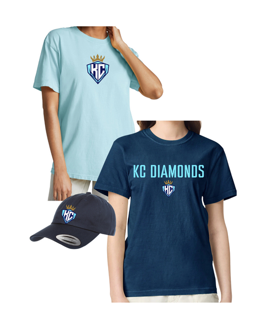 Cap + 2 T-Shirt Deal!