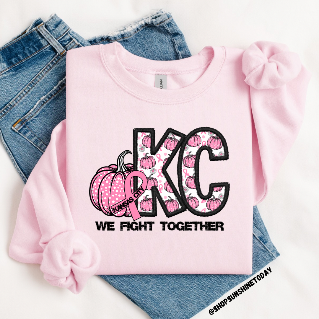 KC We Fight Together